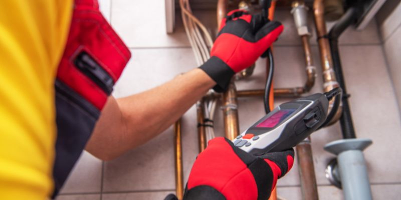 Emergência com Vazamento de Gás ou Água em Cascavel: Como Agir?